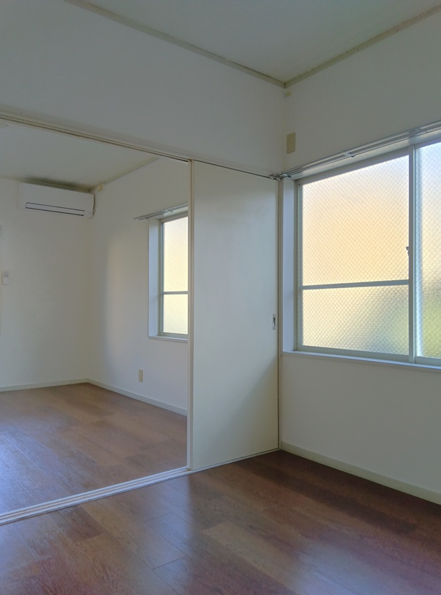 汲沢Sハイツ １０１居間・リビング