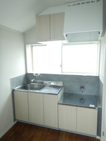 汲沢Sハイツ ２０２キッチン