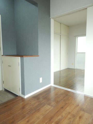 汲沢Sハイツ ２０２居間・リビング