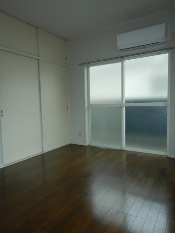 汲沢Sハイツ ２０２居間・リビング