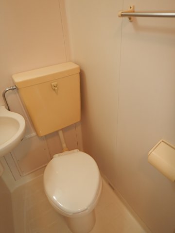 汲沢Sハイツ ２０２トイレ
