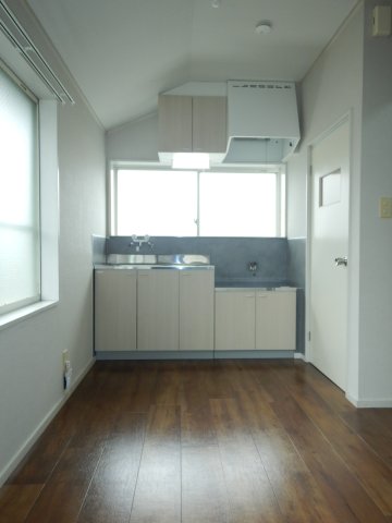 汲沢Sハイツ ２０２居間・リビング