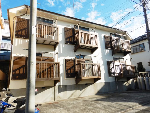 内海ハイツ １０３外観