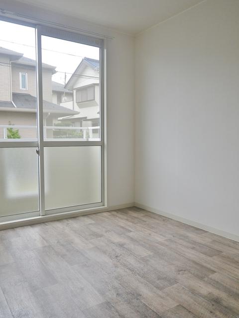 メゾン白樺 １０２内装