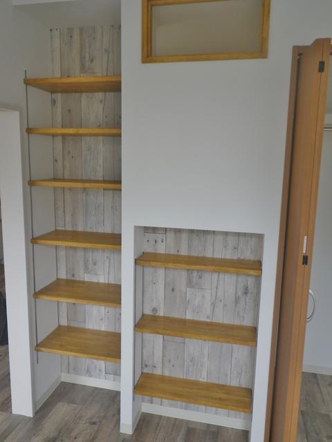 メゾン白樺 １０２収納