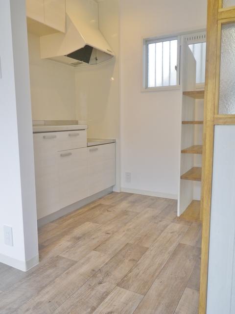 メゾン白樺 １０２内装