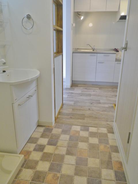 メゾン白樺 １０２内装