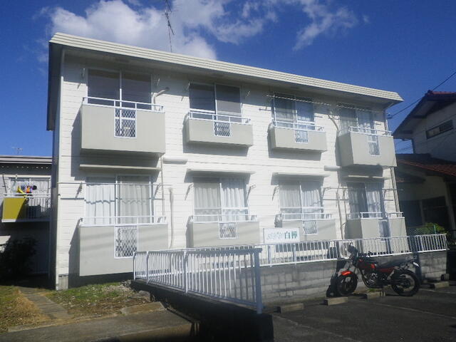 メゾン白樺 １０２外観