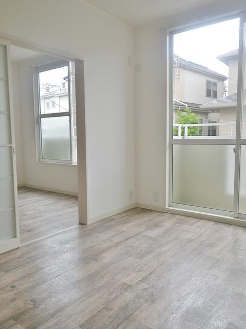 メゾン白樺 １０２内装