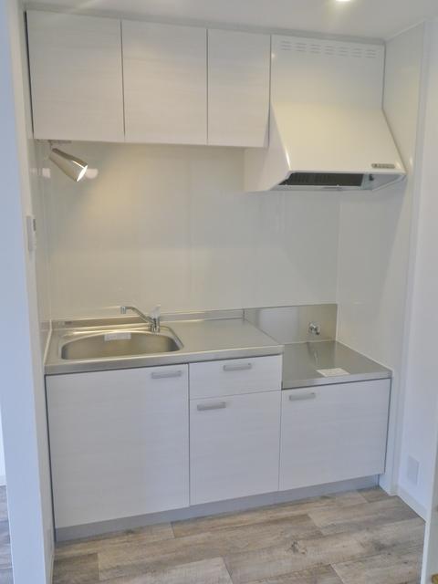 メゾン白樺 １０２キッチン