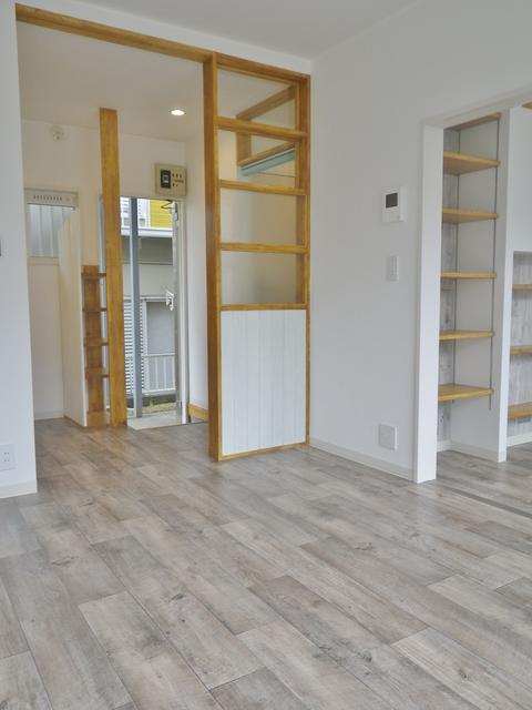 メゾン白樺 １０２内装