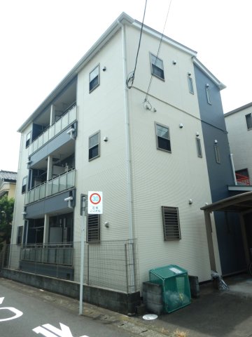 コーポHAMAYU １０１外観