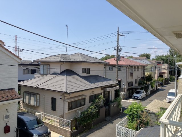 メゾネット田中 １０２展望