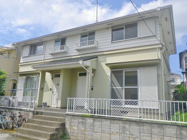 メゾネット田中 １０２外観