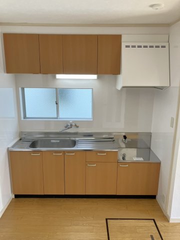 メゾネット田中 １０２キッチン