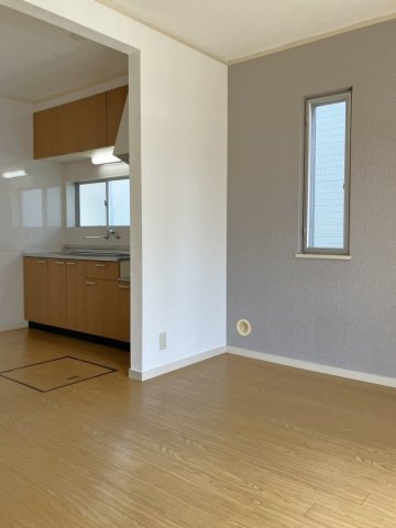 メゾネット田中 １０２居間・リビング