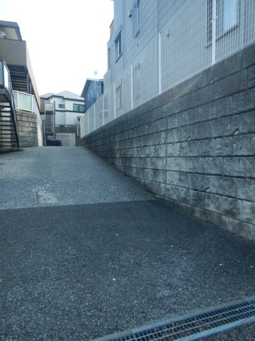 グリーンテラス １０７駐車場