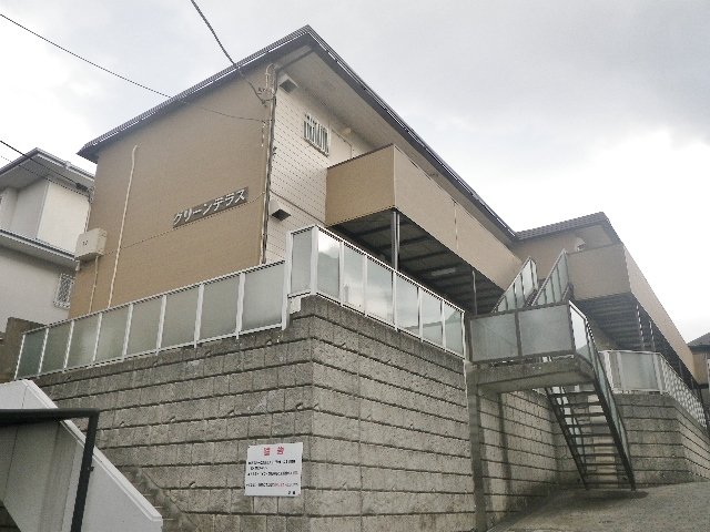 グリーンテラス １０７外観