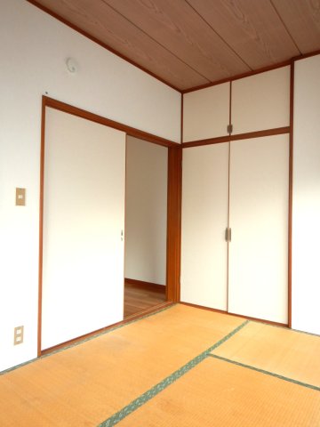 憩荘 ２０２和室