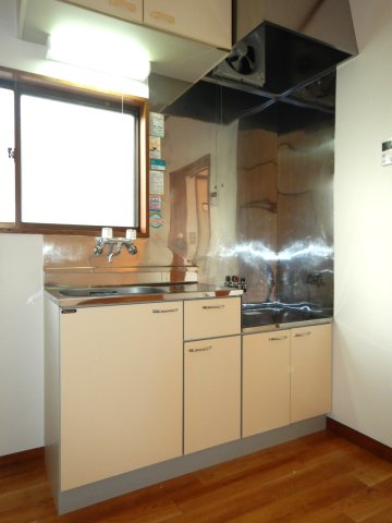 憩荘 ２０２キッチン