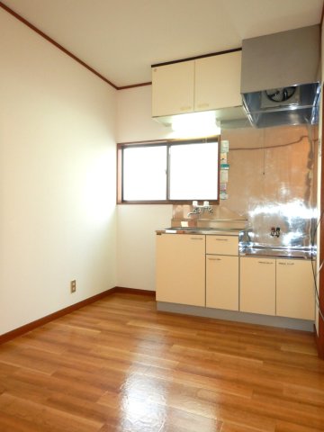 憩荘 ２０２居間・リビング