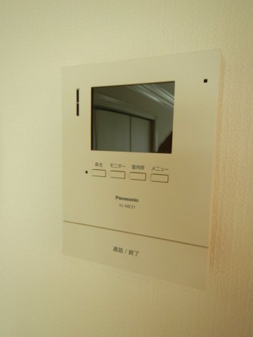 エクリューズ横濱立場 １０６セキュリティ