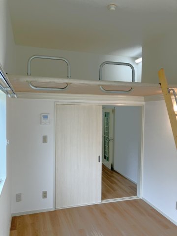 エクリューズ横濱立場 １０７内装