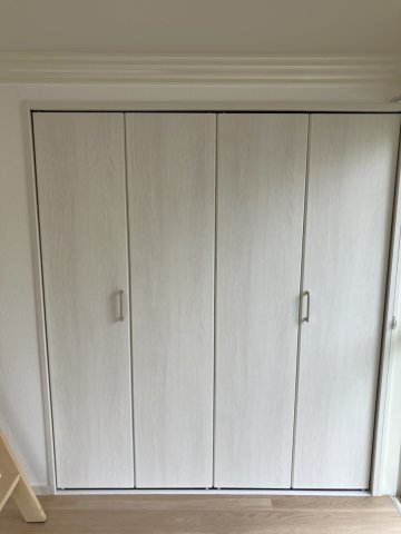 エクリューズ横濱立場 １０７収納