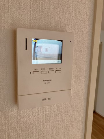 エクリューズ横濱立場 １０７セキュリティ