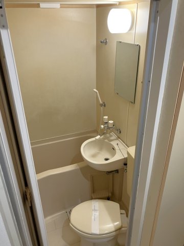 エクリューズ横濱立場 １０７風呂