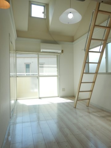 エクリューズ横濱立場 ２０７内装