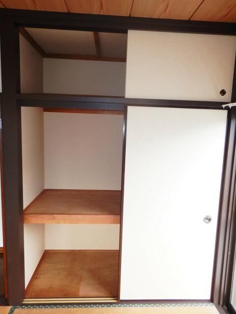 寿テラスハウス Ｂ収納