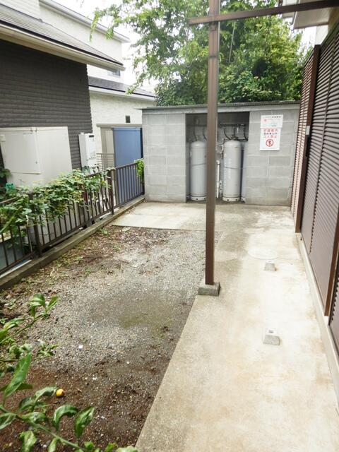 寿テラスハウス Ｂ庭