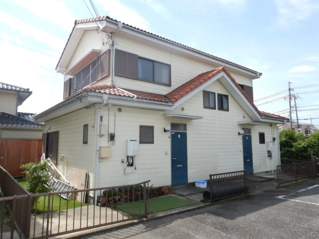 寿テラスハウス Ｂ外観