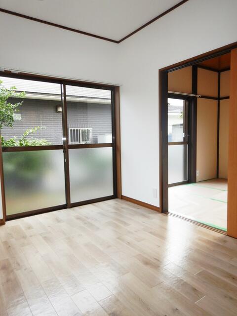 寿テラスハウス Ｂ内装