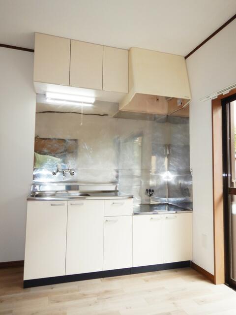 寿テラスハウス Ｂキッチン