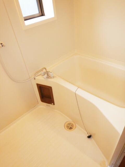 寿テラスハウス Ｂ風呂