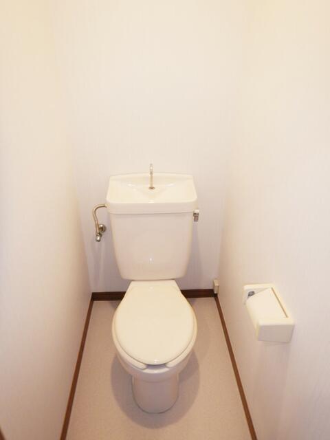 寿テラスハウス Ｂトイレ