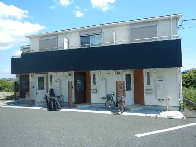 ラークス矢部 １０４外観