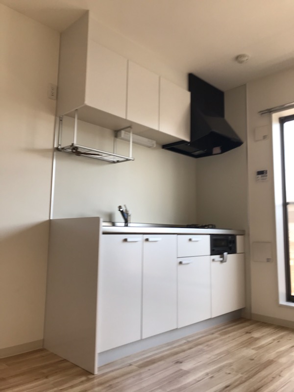 SPCガロワ基地α α3キッチン