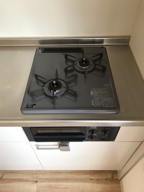 SPCガロワ基地α α3キッチン