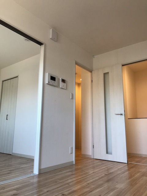 SPCガロワ基地α α3居間・リビング