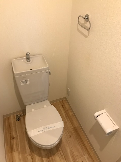 SPCガロワ基地α α3トイレ