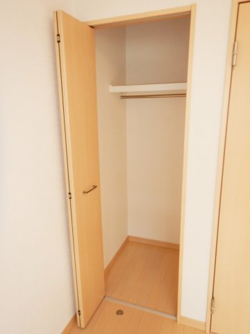 相光ビレッジ戸塚 102収納