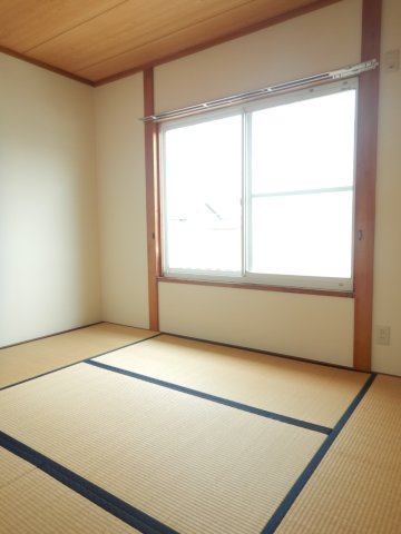 藤波ハイツ ２０２和室