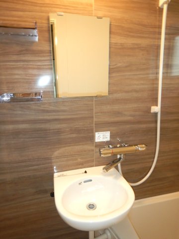 ベルハイツ ２０１洗面所