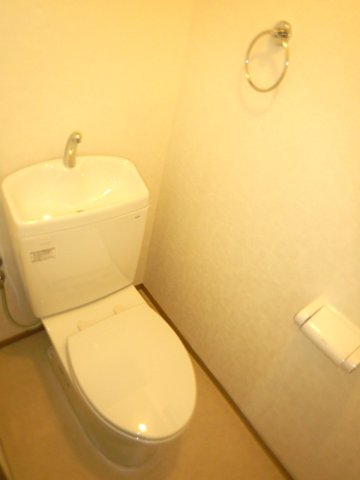 ベルハイツ ２０１トイレ