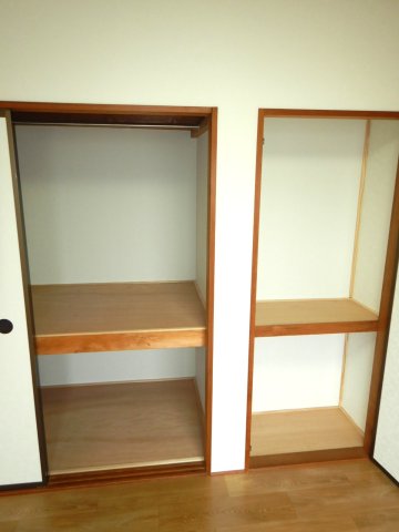 ベルハイツ ２０１収納