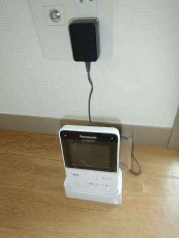 ベルハイツ ２０１セキュリティ