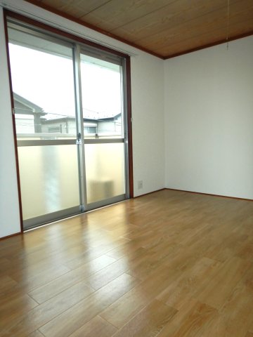 ベルハイツ ２０１居間・リビング